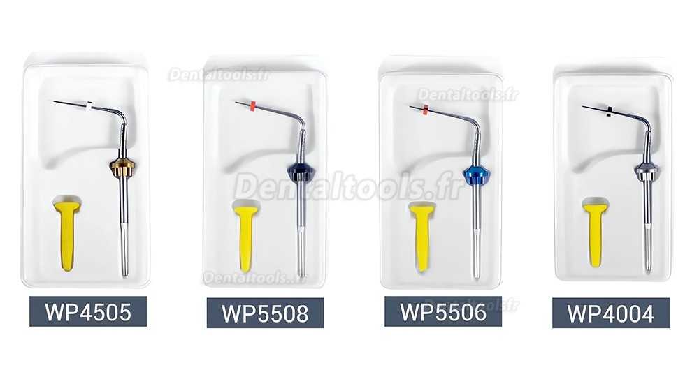 1 pi&egrave;ce embout chauffant pour stylo gutta-percha compatible Woodpecker Fi-P